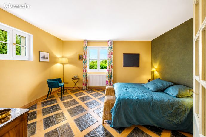 Propriété 6 pièces 318 m² — 11