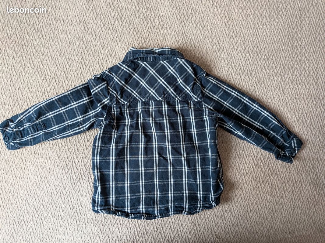 Chemise 24 mois (image 2)