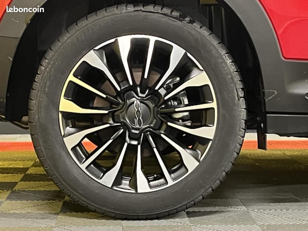 Fiat 500X 1.5 FIREFLY 130CH HYBRID DCT7 PACK CONFORT ET STYLE (image 28)