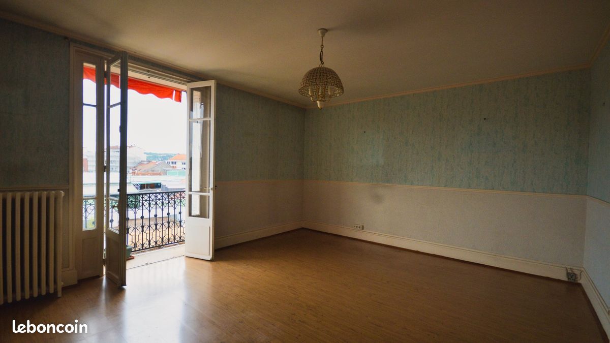 Appartement 2 pièces 69 m² · à Vichy · 69 m² · 125 000 €