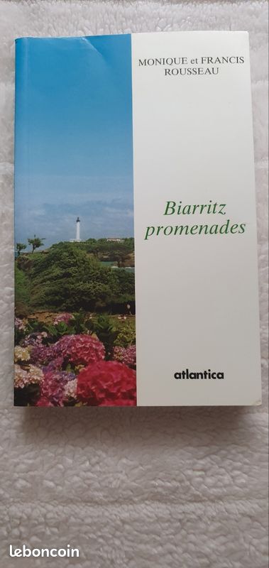 Biarritz promenades.M et F Rousseau (image 2)