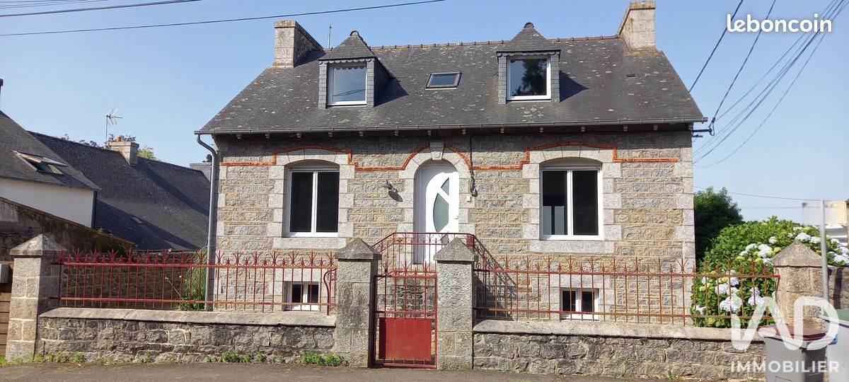 Maison 4 pièces 96 m² · à Bégard · 96 m² · 252 000 €