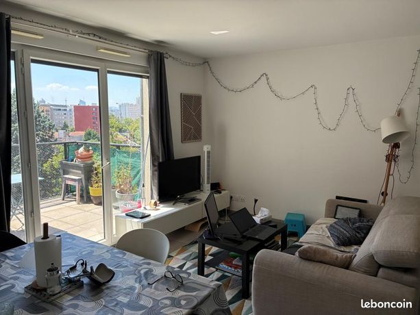 Appartement 3 pièces 60 m² — 4
