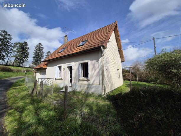 Maison 3 pièces 54 m²
