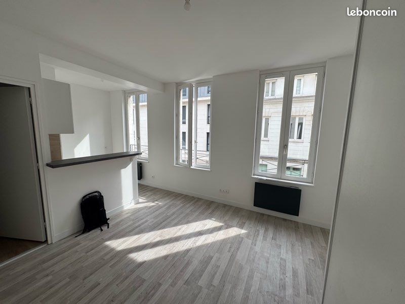 Appartement 1 pièce 23 m² · à Rouen · 23 m² · 520 €
