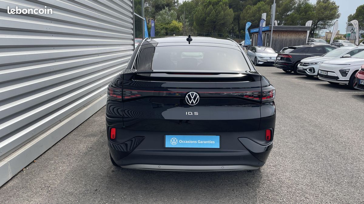 VOLKSWAGEN ID.5 204 ch Pro Performance (image 4)