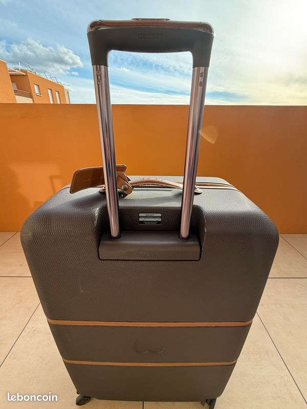 Valise rigide Delsey Chatelet Air (image 3)
