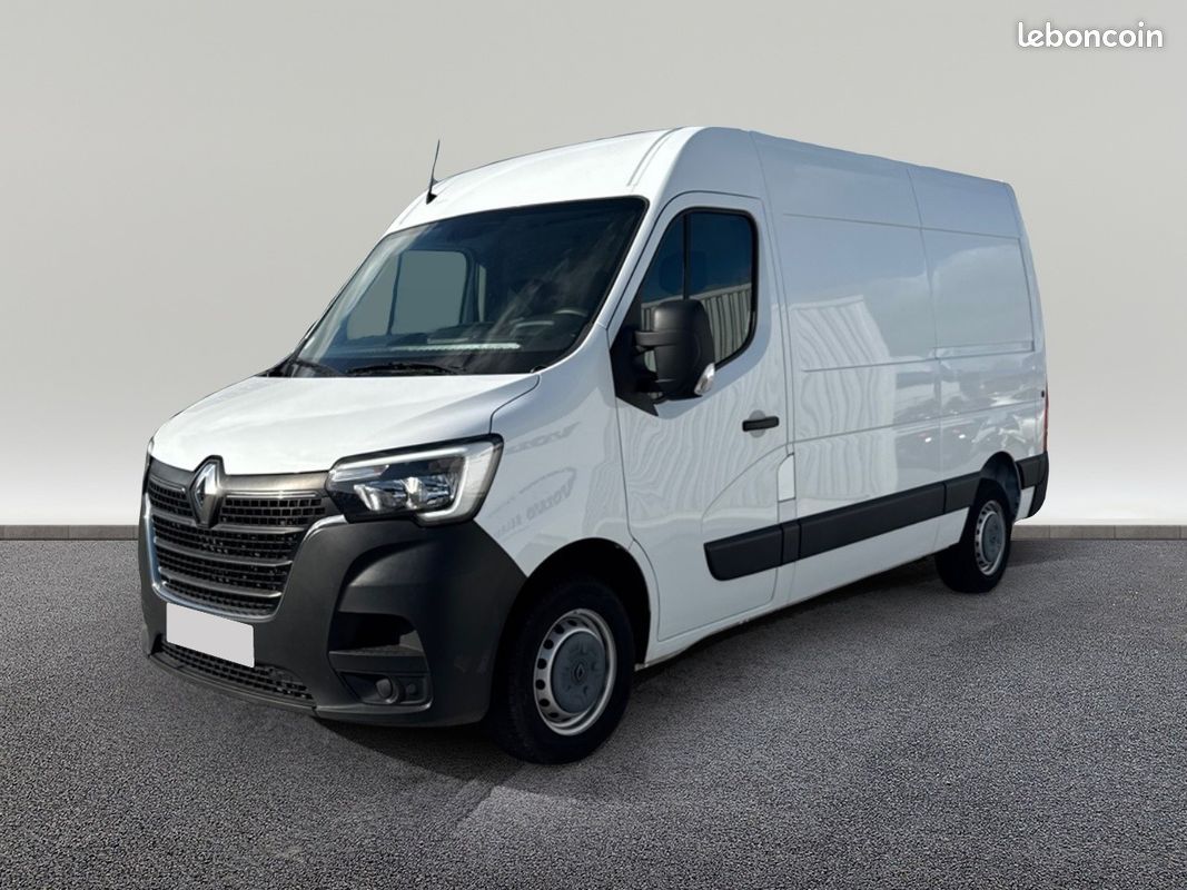 Renault master fgn trac f3500 l2h2 blue dci 135 confort (image 1)