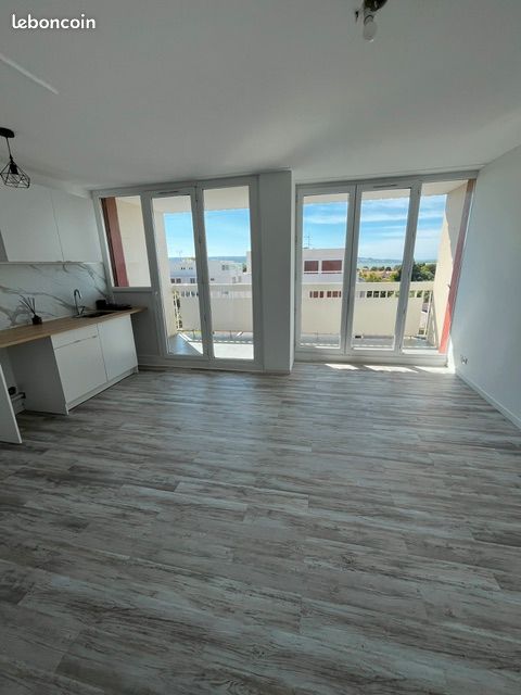 Appartement 2 pièces 42 m² · à Marignane · 42 m² · 873 €/mois