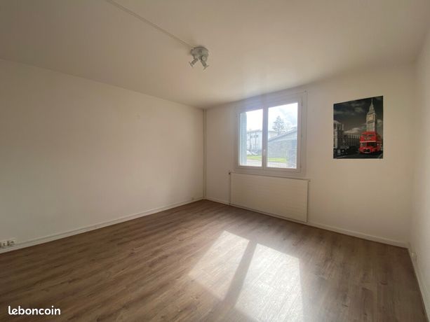 Appartement 2 pièces 47 m²