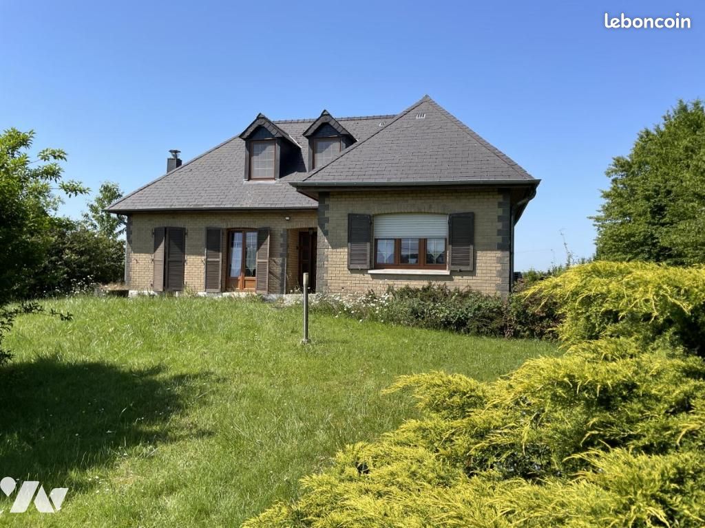 Maison 5 pièces 85 m² · à Dimechaux · 85 m² · 146 500 €