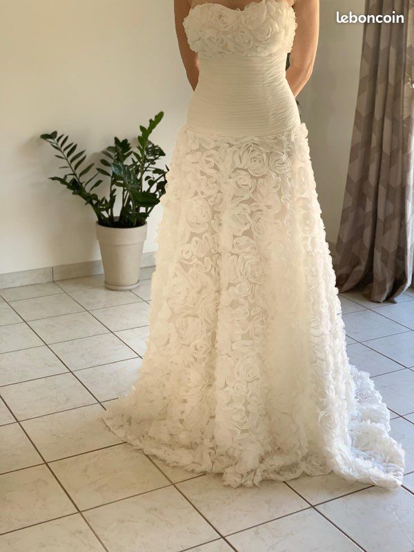 Robe HervÃ© Mariage Robe De Mariée Neuve Hervé Mariage Vêtements