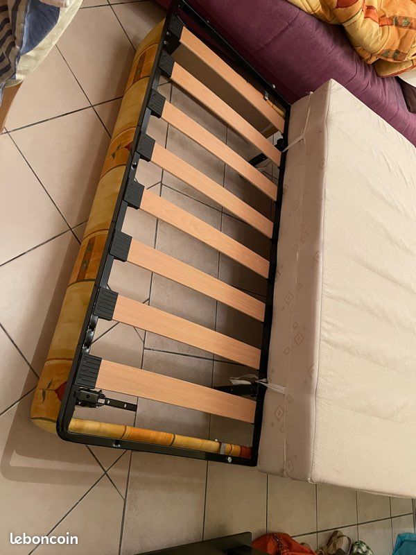 Canapé convertible BZ (image 3)