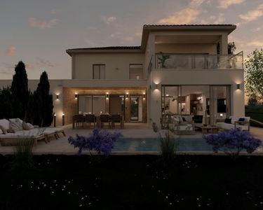 Maison 1 261 200 € - 225 m²