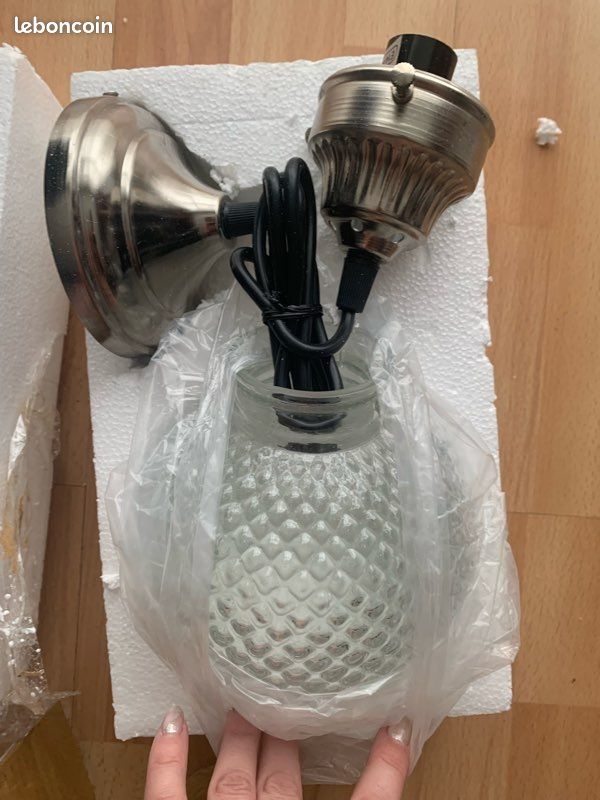 Luminaire boule (image 6)