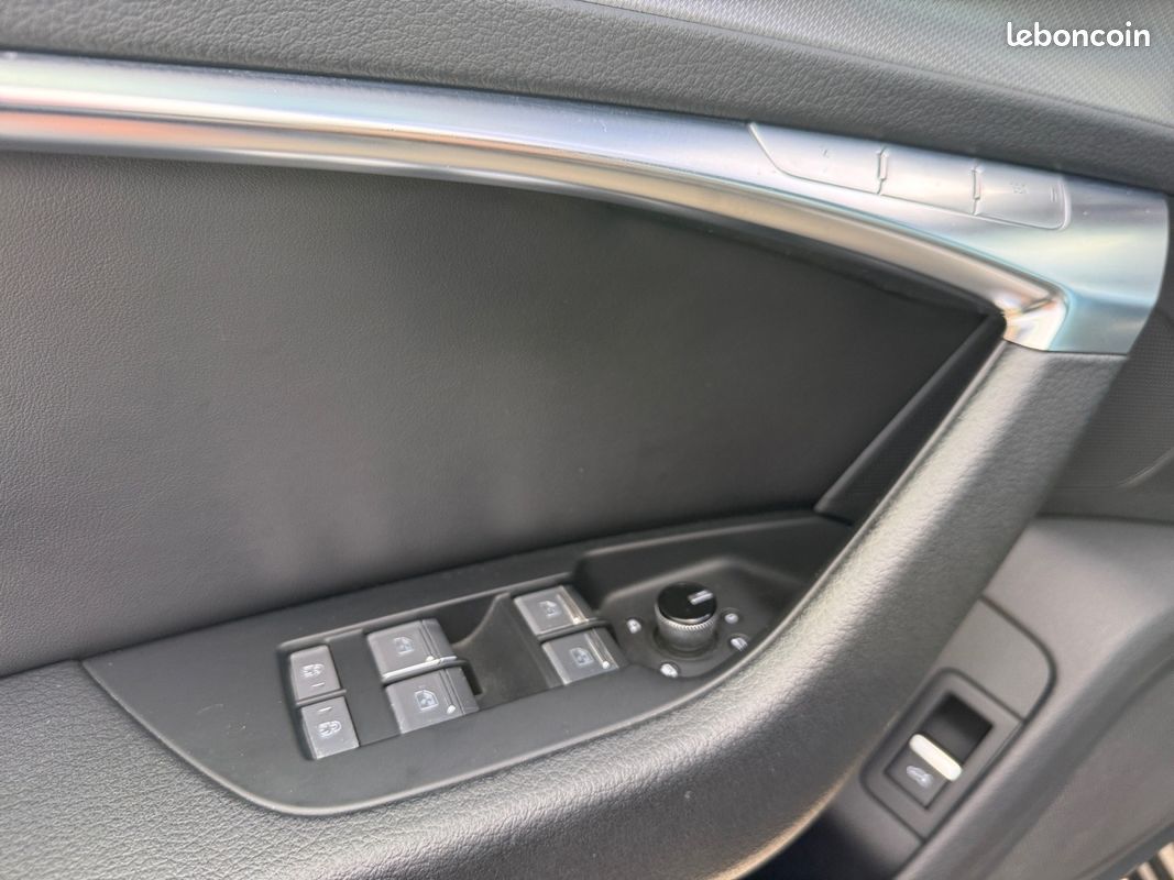 AUDI A6 C8 50 V6 3.0 TDI 286 AVUS EXTENDED TIPTRONIC QUATTRO 286Ch Garantie 12 mois (image 17)