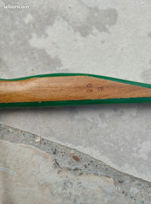 Arc à poulies de chasse personnalisé, poignée en bois, branches en fibre de verre, arc de tir à l'arc démontable à vendre
