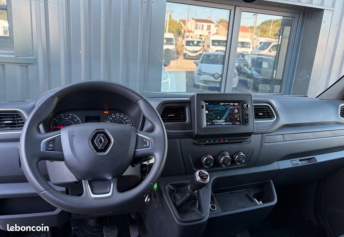 RENAULT MASTER III PH.3 FRIGORIFIQUE GRD CONFORT / 2.3 DCI 145CH / L2H2 3.5T / TVA RECUPERABLE l (image 4)