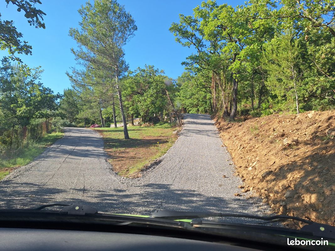 Terrain de loisir · à Ners · 35 000 €