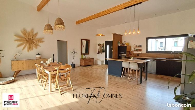 Maison 6 pièces 143 m²
