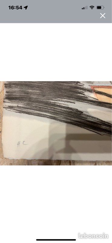 Lithographie de WEISBUCH (image 3)