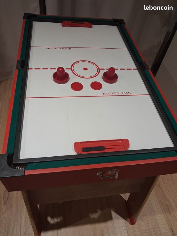 Baby-foot multi jeux (image 4)