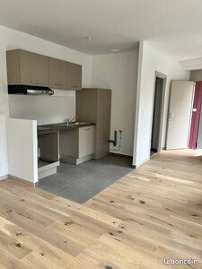 Appartement 2 pièces 34 m² · à Besançon · 34 m² · 596 €/mois