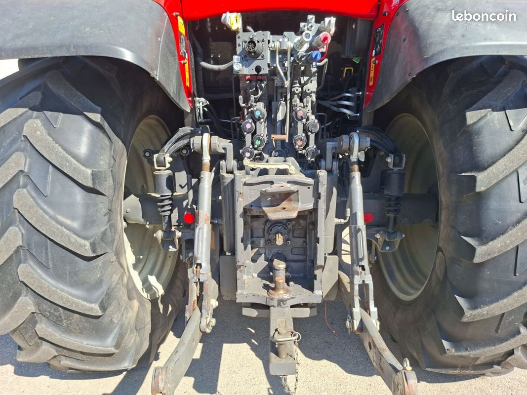 Massey Ferguson 6713S (image 19)