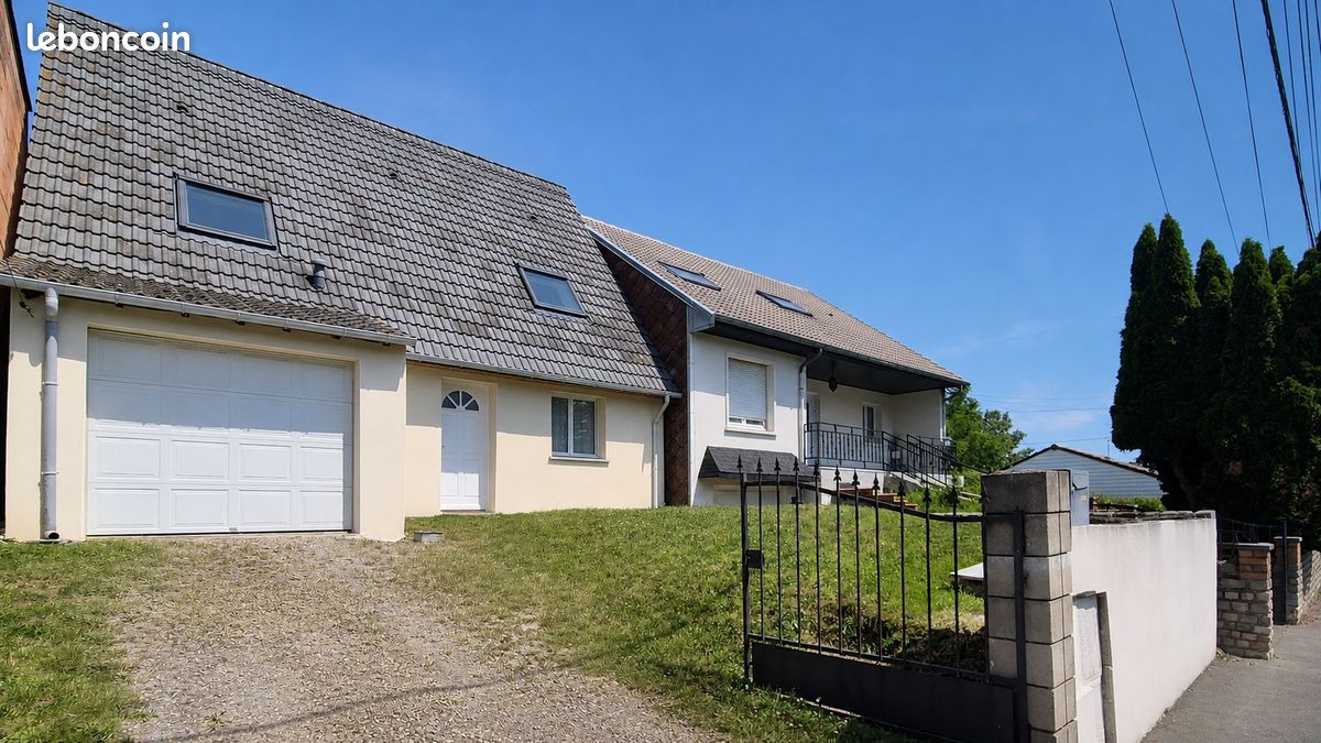 Maison 5 pièces 92 m² · à Avion · 92 m² · 169 000 €