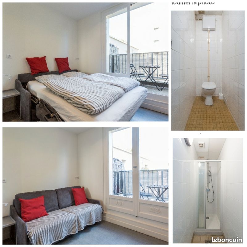 Appartement a louer meudon - 1 pièce(s) - 12 m2 - Surfyn