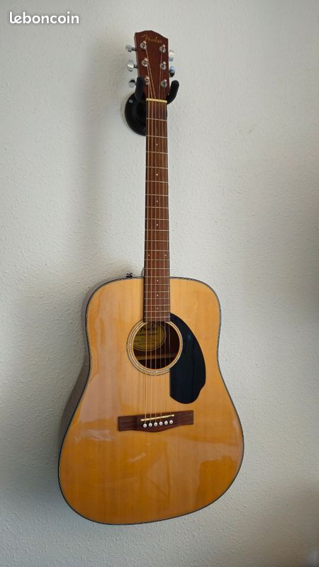 Guitare Fender (image 1)