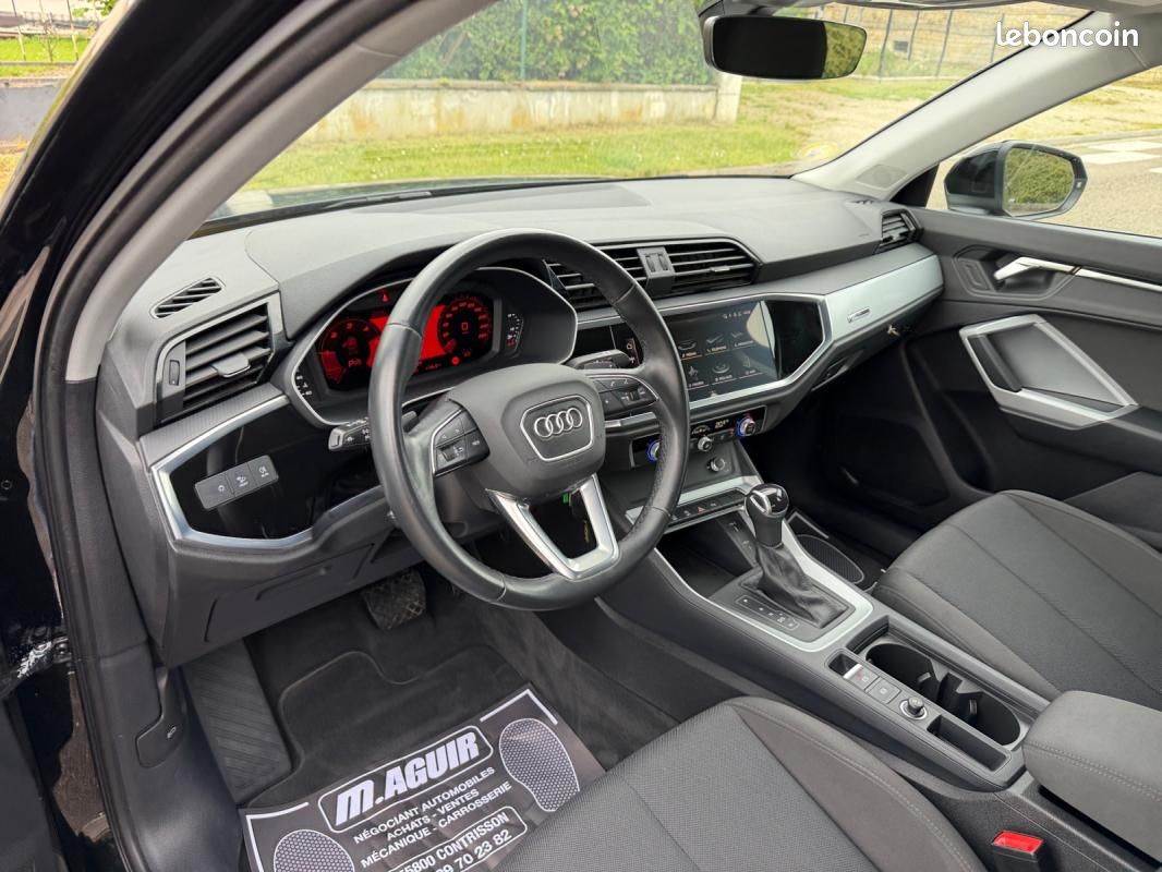 Audi Q3 II 35 TDI 150 BUSINESS LINE S tronic 7 (image 28)