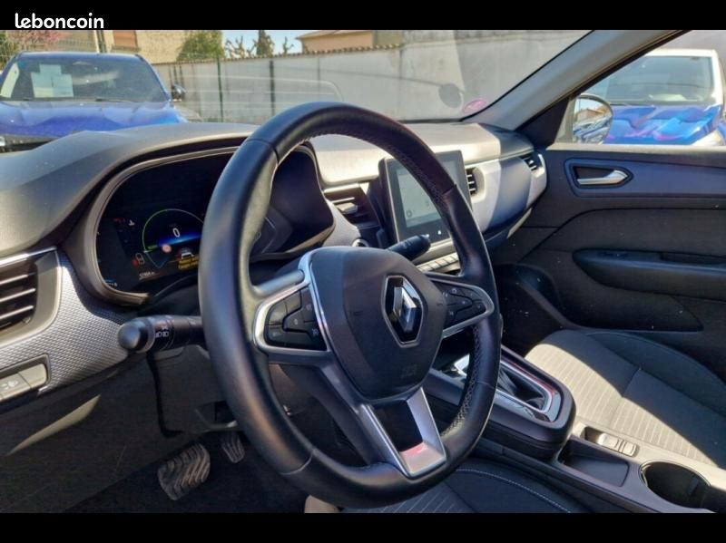 Renault Arkana 1.6 E-Tech hybride 145ch Evolution -22 (image 25)
