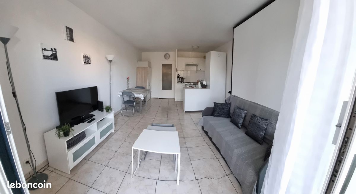 Appartement 1 pièce 28 m² · à La Ciotat · 28 m² · 695 €/mois