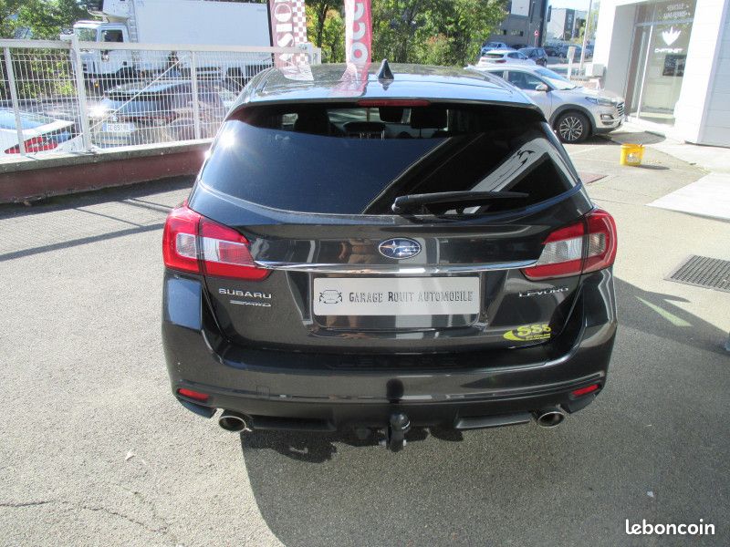 Subaru LEVORG 2.0I 150CH EXCLUSIVE EYESIGHT LINEARTRONIC (image 5)