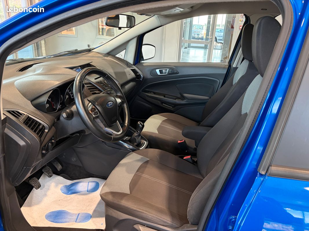 Ford EcoSport 1.0 EcoBoost 125ch Trend (image 5)
