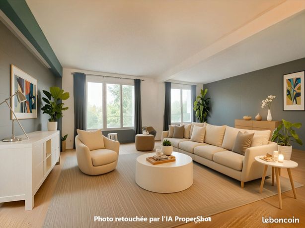 Appartement 3 pièces 71 m²