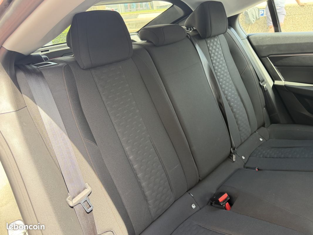 PEUGEOT 508 BlueHDi 130ch S&S Active Business EAT8 (image 27)