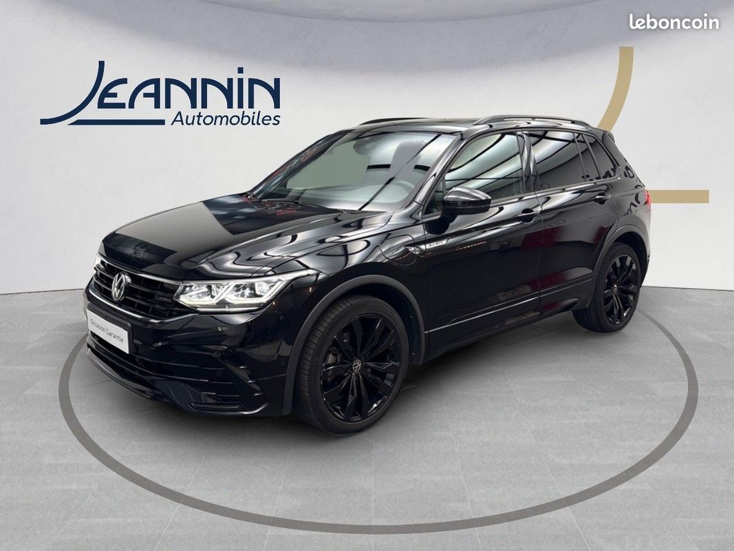 VOLKSWAGEN Tiguan 1.4 eHybrid 245ch DSG6 R-Line Exclusive (image 1)