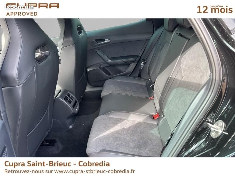 Cupra Formentor 1.5 eHybrid 204ch Midnight Edition 2 DSG6 (image 9)
