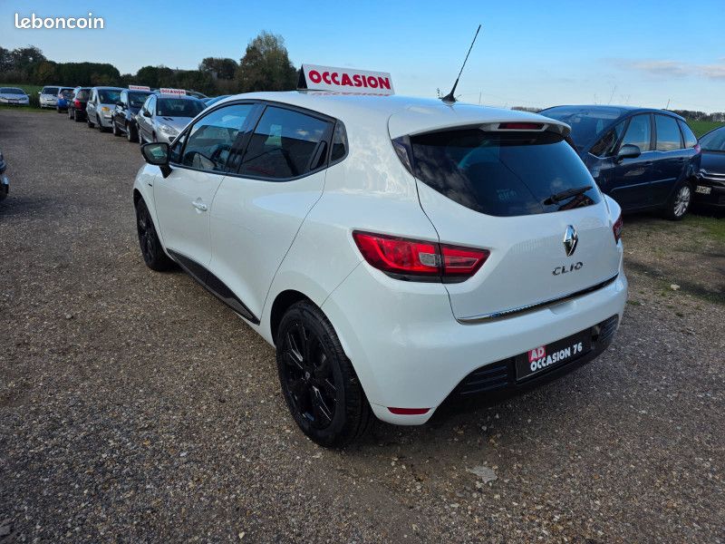 Renault CLIO IV 1.5 DCI 75CH ENERGY LIMITED 5P EURO6C (image 4)