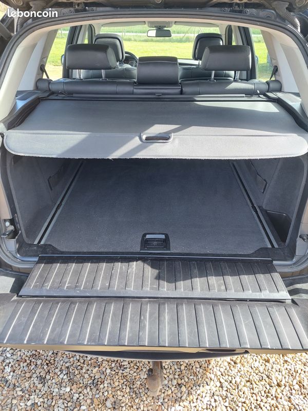 BMW X5 II (E70) xDrive30dA 245ch Luxe (image 10)
