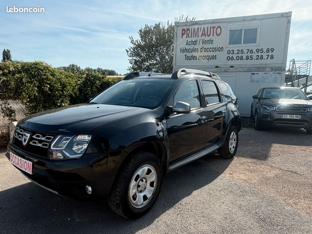 DACIA DUSTER 1.2 TCE 4x2 PRESTIGE ESSENCE (image 1)