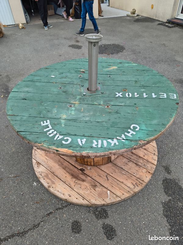 Touret de chantier (image 1)