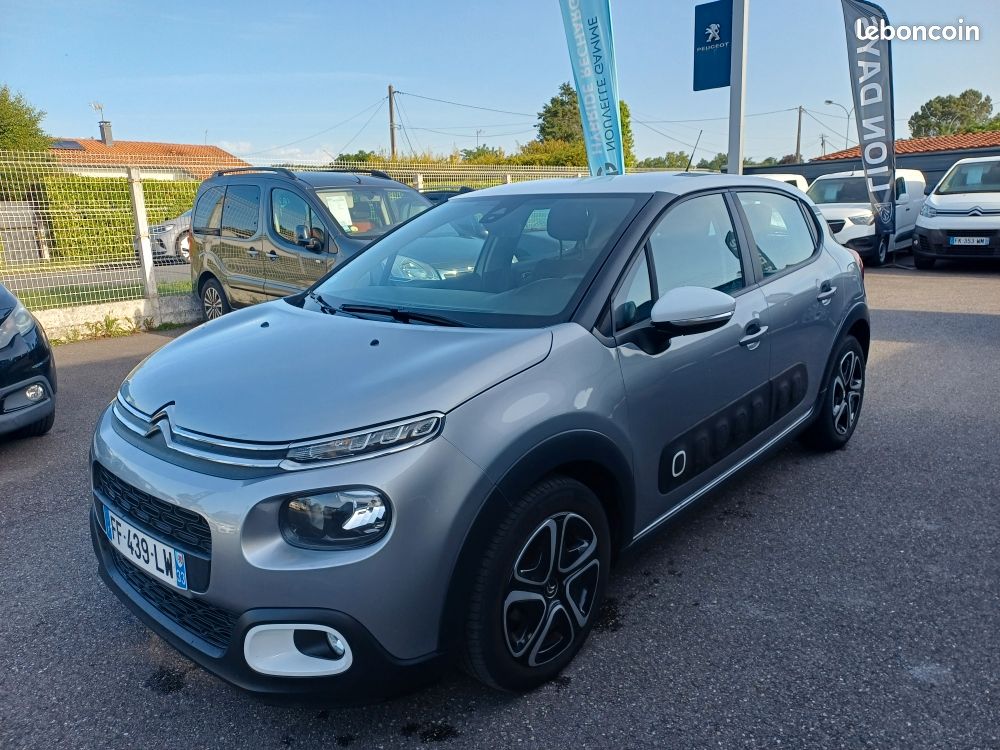 C3 BlueHdi 100cv Shine (image 1)