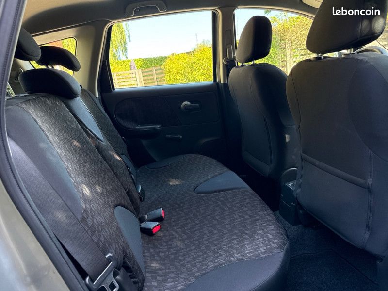 Nissan NOTE 1.5 DCI 68CH ACENTA * 95.000KM * GARANTIE (image 15)