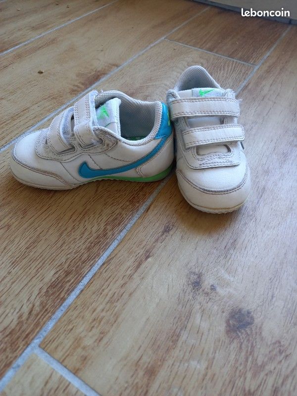Basket nike 21 scratch (image 2)