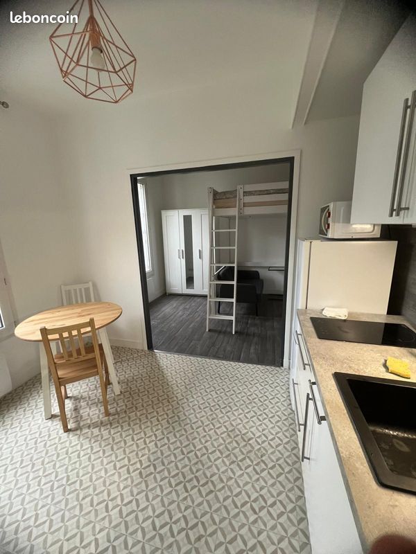 Appartement 1 pièce 23 m² · à Joinville-le-Pont · 23 m² · 850 €/mois