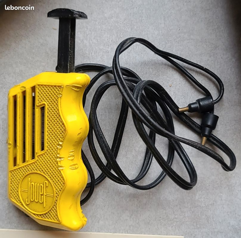 JOUEF RECORD 64 Formule 1 Circuit Routier Électrique ref 395 EUR 21,50