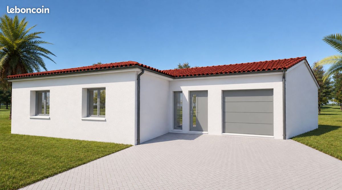 Maison 5 pièces 91 m² · à Rilhac-Rancon · 91 m² · 216 985 €